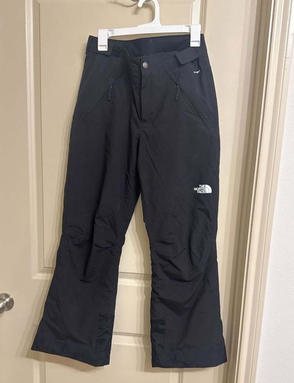 The North Face Girl's Freedom Insulated Snow Pants Black Size XL (18)
